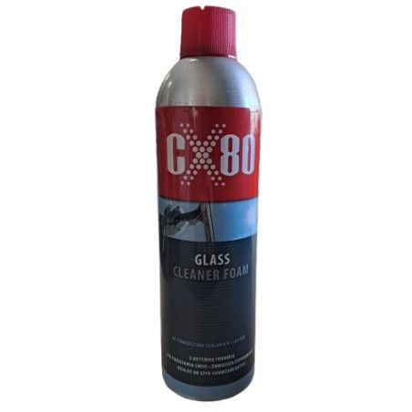 CX-80 Do czyszczenia szyb GLASS CLEANER FOAM